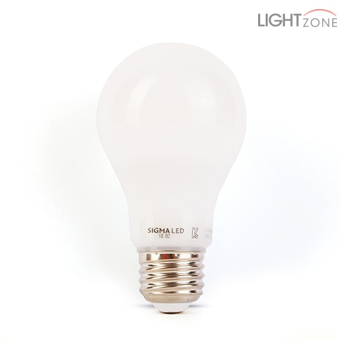시그마 BEAM LED 전구 8W (주광색/전구색)