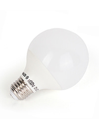 시그마 BEAM LED 숏 볼구 8W (주광색/전구색)